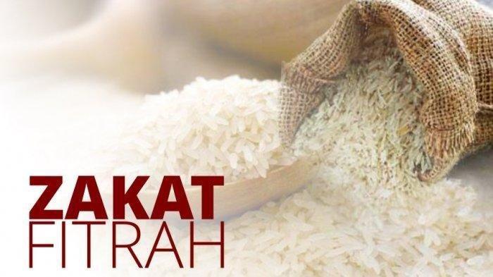 Kadar Zakat Fitrah Beras Basmati. Besaran Zakat Fitrah Tahun 2021 di Banda Aceh, Simak Juga Niat