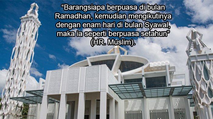 Hukum Puasa Ganti Dan Sunat Serentak. Niat Puasa Sunat Syawal, Bolehkah Digabung dengan Qadha