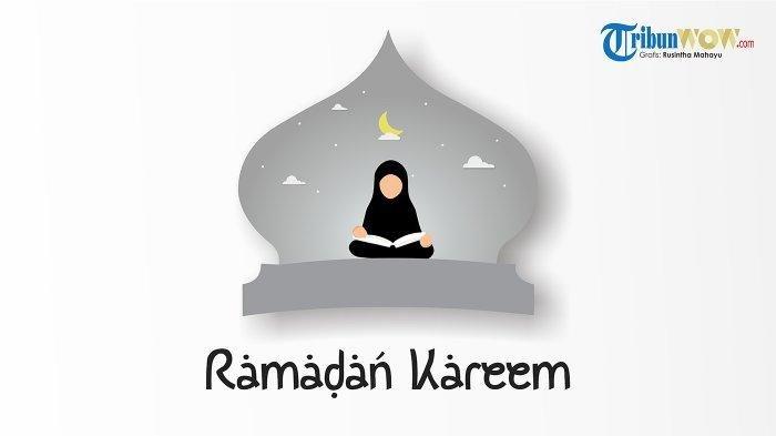 Bulan Puasa Tahun 2021 Berapa Hari Lagi. Ramadhan 2021 Berapa Hari Lagi? Ini Jadwal Puasa Menurut