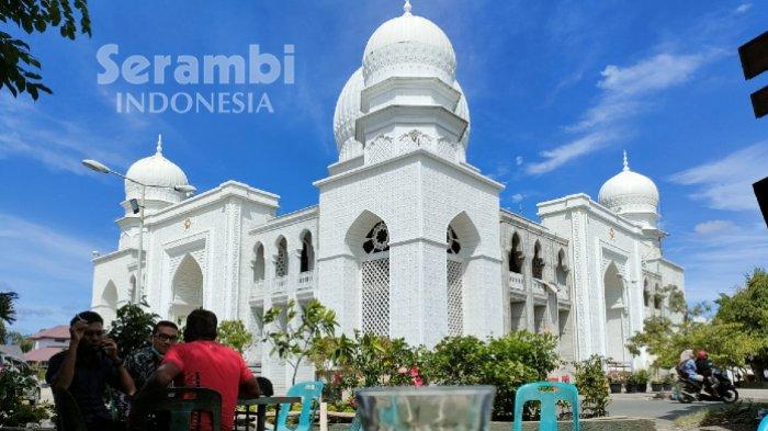 Shalat Jumat Di Central Park. Jumat Perdana di Tahun 2022, Berikut Daftar Tata Laksana Shalat