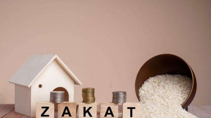 Niat Zakat Fitrah Yang Simple. Lafal Niat Bayar Zakat Fitrah untuk Diri Sendiri dan Keluarga, Tata