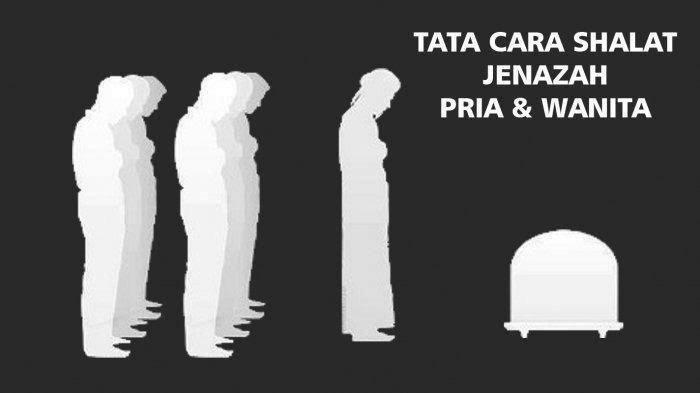 Perbedaan Shalat Jenazah Perempuan Dan Laki-laki. Perbedaan Tata Cara Sholat Jenazah Laki-laki dan Perempuan