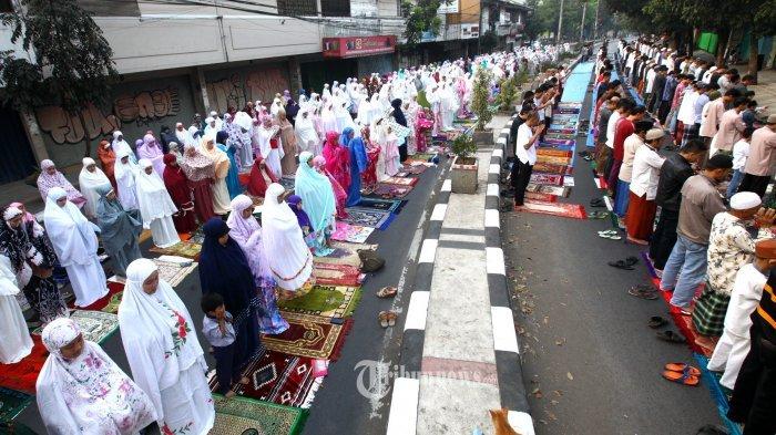 Takbir Rakaat Pertama Shalat Idul Adha. Jumlah Takbir Rakaat Pertama dan Kedua Sholat Idul Adha