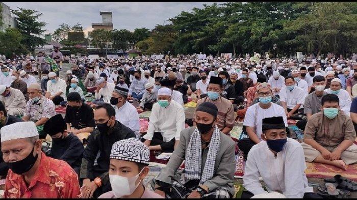 Waktu Sholat Idul Adha Di Banjarmasin. Ikuti Ketetapan PP Muhammadiyah, Masjid Al Jihad Banjarmasin