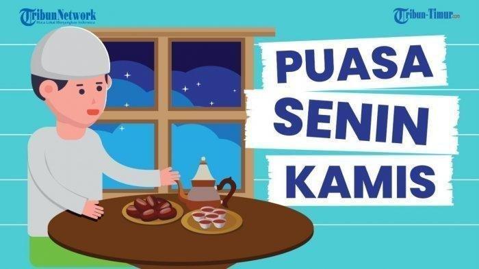 Puasa Senin Kamis Sahur Atau Tidak. Lupa Sahur dan Belum Berniat Puasa Senin Kamis, UAS Berikan