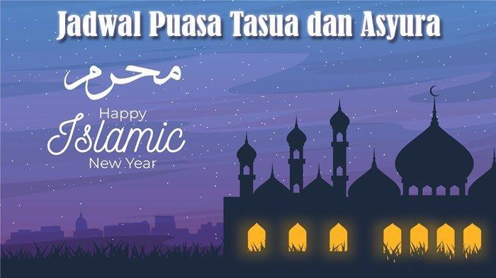 Bacaan Niat Puasa Muharram 9 Dan 10. BACAAN Niat Puasa Tasua dan Asyura 9-10 Muharram 1443 H