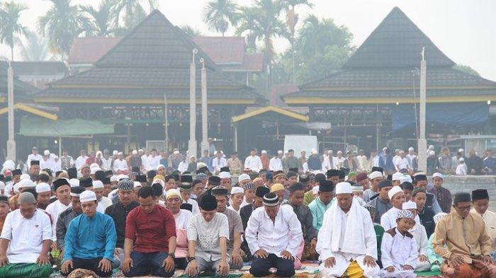 Shalat Idul Adha Makan Dulu Atau Tidak. Beberapa Amalan Sebelum Shalat Idul Adha 2021, Jangan Makan