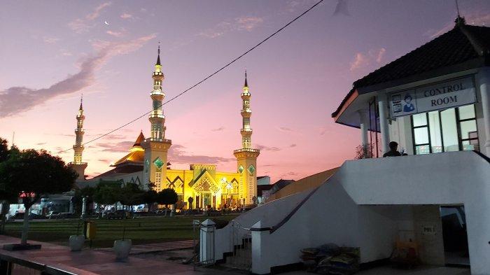 Waktu Buka Puasa Hari Ini Wilayah Tegal. Jadwal Imsak dan Buka Puasa Wilayah Kota Tegal, Ramadhan Hari