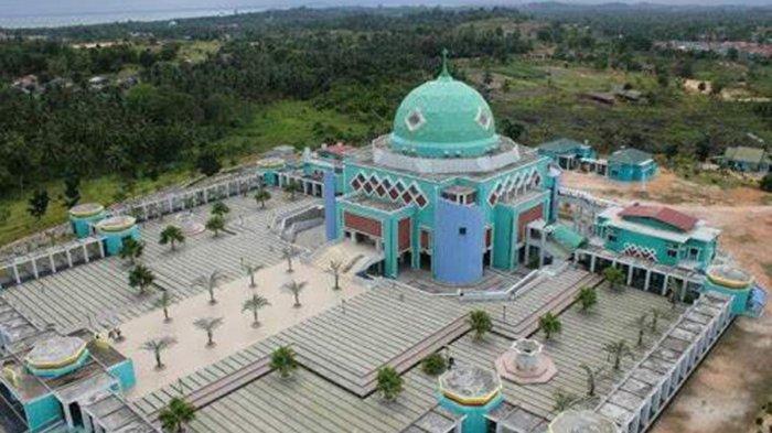 Waktu Berbuka Puasa 2021 Senai Johor. RAMADHAN 2021 di Masjid Agung Karimun, Tak Ada Buka Puasa