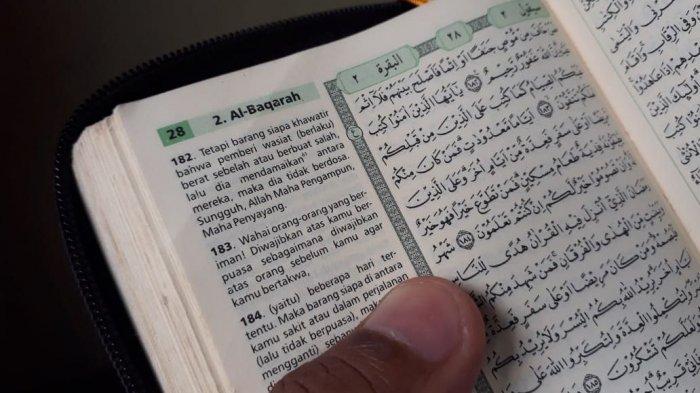 Tujuan Berpuasa Dalam Surat Al-baqarah Ayat 183 Adalah. Surat Al Baqarah 183, Dasar Puasa Ramadhan 1441 H, Allah SWT