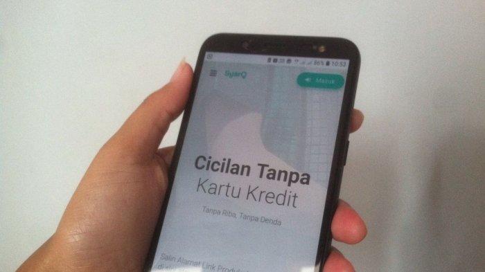 Beli Hp Kredit Apakah Riba. Begini Cara Mencicil Barang Online di SyarQ, Tanpa Kartu Kredit