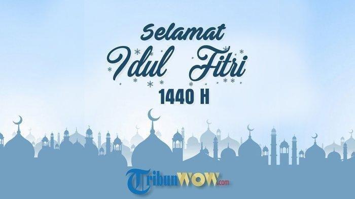 Selesai Sholat Ied Jam Berapa. Kapan Waktu Pelaksanaan Salat Idul Fitri? Berikut Penjelasannya