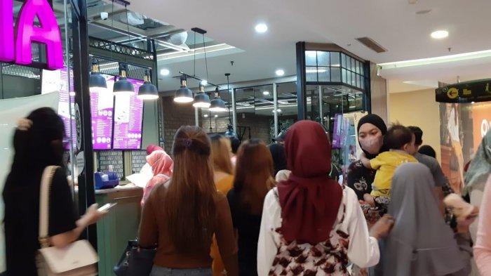 Tempat Buka Puasa Di Balikpapan. Solaria E-Walk Balikpapan, Tempat Buka Puasa Favorit Keluarga