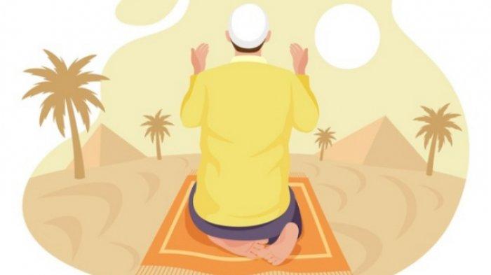 Tulisan Latin Niat Sholat Ashar. Bacaan Niat Sholat Ashar Sebagai Imam dan Makmum, Bahasa