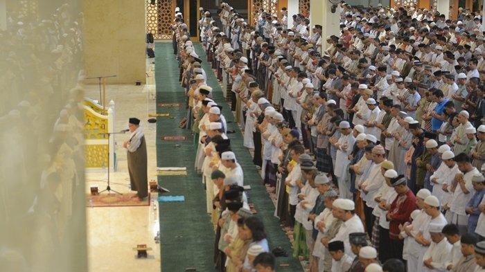 Keutamaan Shalat Tarawih Malam Ke 5. Keutamaan Sholat Tarawih Pada Malam Ke 5, Dilengkapi Link