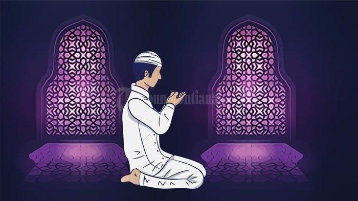 Niat Sholat Maghrib Untuk Sendiri. Bacaan Niat Sholat Maghrib Sendiri di Rumah, Lengkap dengan