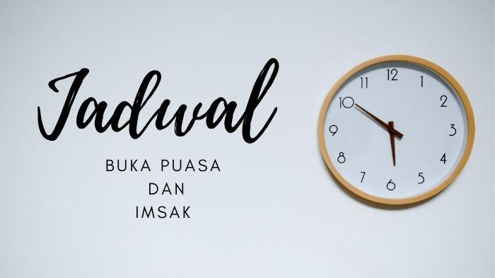 Jam Buka Puasa Nisfu Sya Ban 2021. Mau Puasa Rajab, Jam Berapa Sahur, Batas Imsak, dan Buka