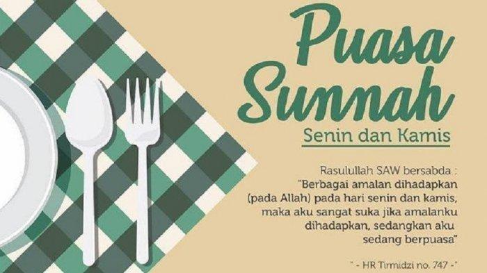 Manfaat Puasa Senin Kamis Untuk Kecerdasan Otak. 10 Manfaat Puasa Senin Kamis, Melangsingkan Tubuh hingga