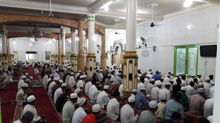 Shalat Tasbih Malam Nisfu Syaban. Puasa Nisfu Syaban 2021 Jatuh pada Tanggal? Tata Cara Sholat