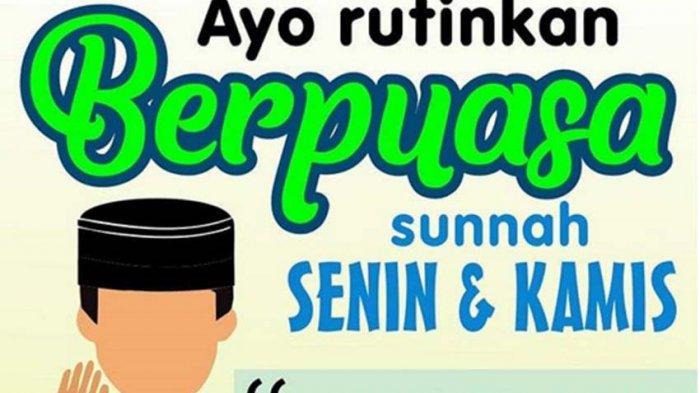 Niat Puasa Sunah Senin Selasa Rabu Kamis. Mengapa Puasa Sunnah Hari Senin Kamis Tapi Bukan Selasa