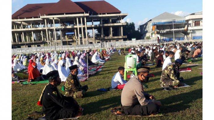 Sholat Idul Adha Selesai Jam Berapa. Idul Adha 20 Juli 2021, Sholat Idul Adha Mulai Jam Berapa? Tata