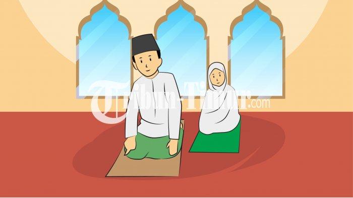 Tata Cara Sholat Dan Bacaan Sholat Subuh. Bacaan Niat dan Tata Cara Sholat Subuh, Lengkap Bacaan Sholat