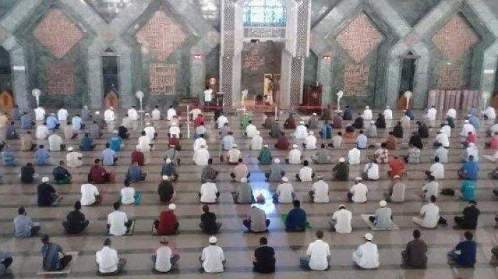 Waktu Sholat Hari Ini Pare-pare. Jadwal Sholat Makassar dan Parepare Sulsel Hari Ini Senin 25 Juli