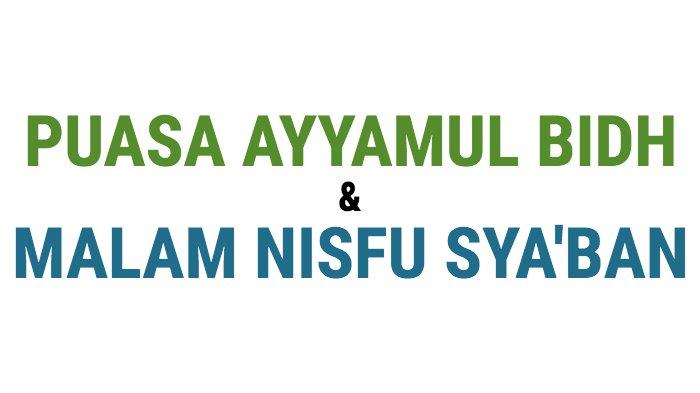 Niat Puasa Syaban Hari Ke 2. Bacaan Niat Puasa Ayyamul Bidh Hari ke-2 dan Jelang Malam Nisfu