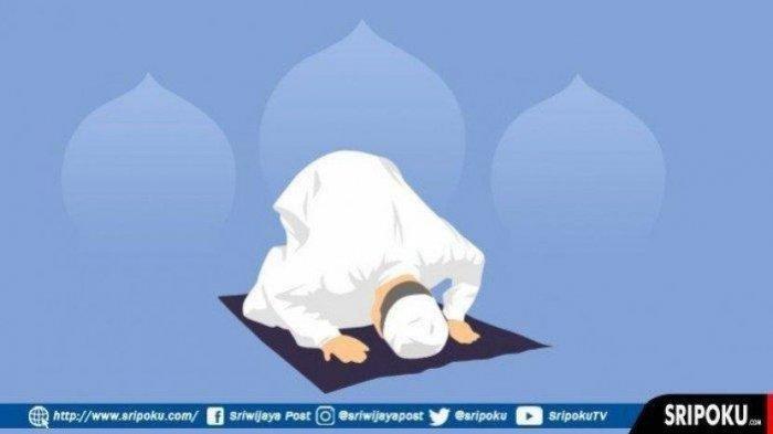 Tata Cara Sholat Jamaah Dzuhur. Bacaan Niat Sholat Dzuhur Sendirian/ Berjamaah di Rumah