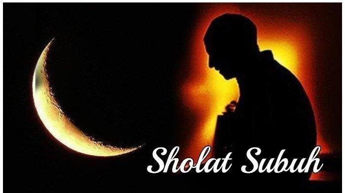 Niat Sholat Subuh Dengan Tulisan Arab. Bacaan Niat Sholat Subuh Bahasa Arab & Latin serta Terjemahan