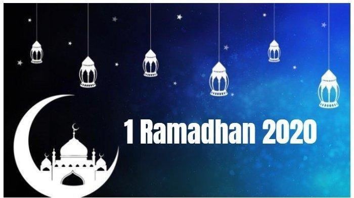 Gambar Ucapan Selamat Berpuasa Ramadhan. 10 Gambar Ucapan Selamat Puasa Ramadhan 2020, Cocok Jadi