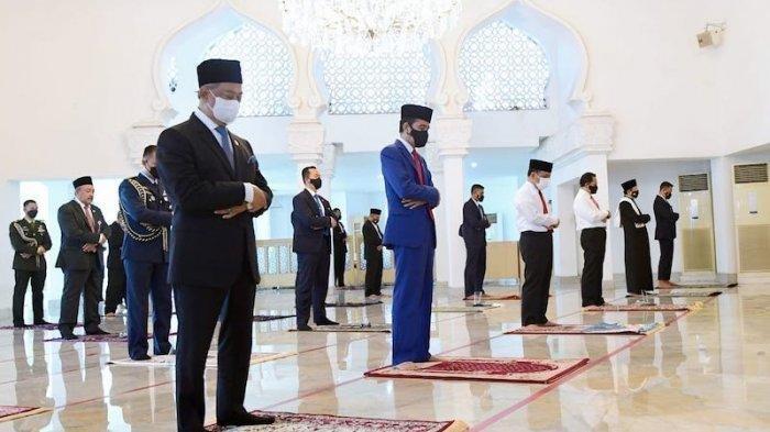 Hukum Sholat Jumat Fardhu Kifayah. Shalat Jumat Hukumnya Fardhu Ain atau Wajib, ini Niat dan Tata