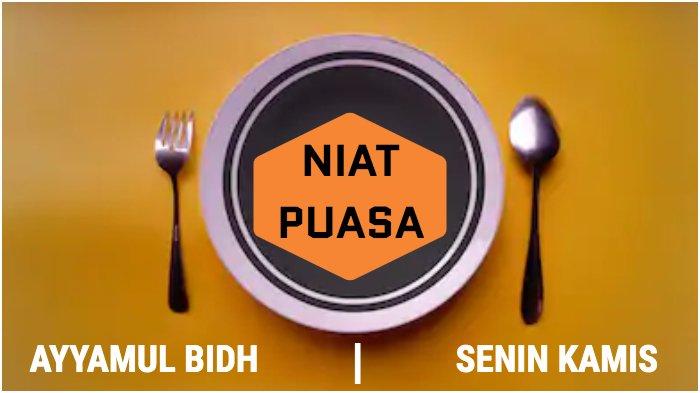 Puasa Senin Kamis Digabung Puasa Ayyamul Bidh. Besok Terakhir, Bisakah Puasa Ayyamul Bidh Digabung Puasa