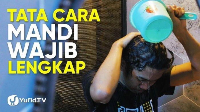 Doa Mandi Puasa Bahasa Indonesia. Bolehkah Niat Mandi Junub Menggunakan Bahasa Indonesia atau