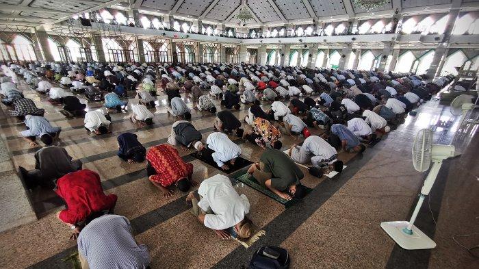 Jadwal Sholat Bandar Lampung Juni 2021. Dimana Shalat Jumat Hari Ini? Cek Jadwal di Sini Dilengkapi