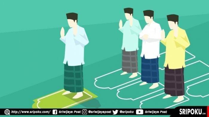 Shalat Qadha Jumat Terakhir Ramadhan. Shalat Kafarat di Jumat Terakhir Ramadan 1440 H, untuk Pengganti