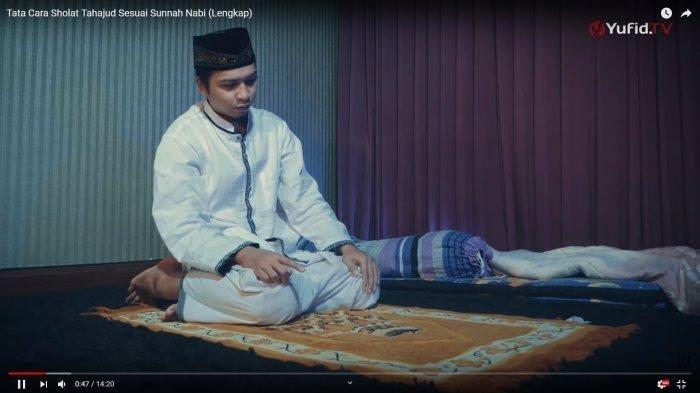 Jam Berapa Sholat Di Sepertiga Malam. Sholat Tahajud Baiknya Dikerjakan Jam Berapa?ini Penjelasan