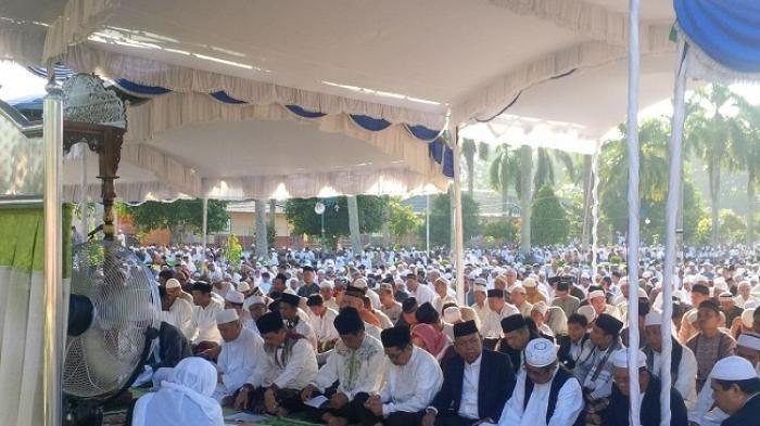 Sholat Ied Di Bandung Jam Berapa. Panduan, Jam Berapa, Niat & Amalan Sunnah Shalat Idul Fitri