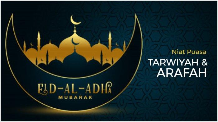 Puasa Sunnah Arafah Dikerjakan Setiap Tanggal. Niat Puasa Tarwiyah & Arafah 8