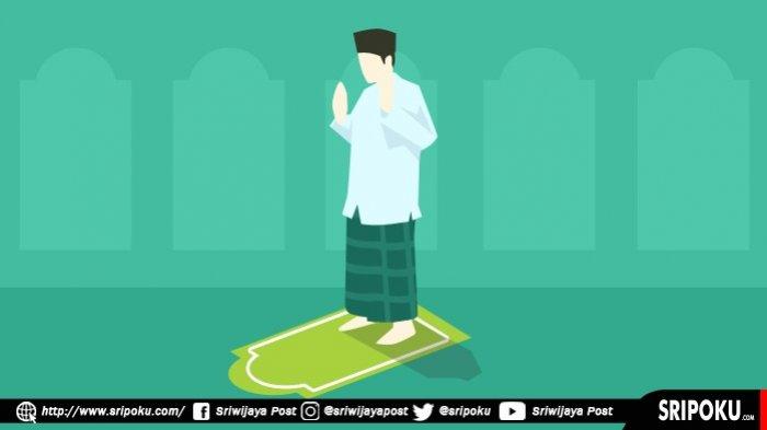 Cara Sholat Isya Yang Benar. Niat & Tata Cara Sholat Isya yang Benar, Lengkap Latin & Arti