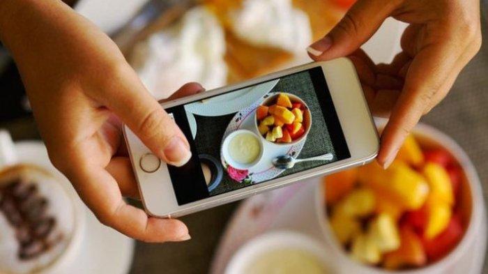 Hukum Tayang Gambar Makanan Di Bulan Puasa. Bolehkah Melihat-lihat Foto atau Gambar Makanan dan Minuman