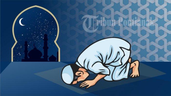 Tata Cara Sholat Qobliyah Dzuhur. Cara Sholat Sunnah Qobliyah Dzuhur Dua Rakaat dengan