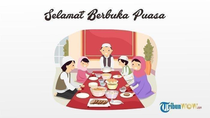 Buka Puasa Nisfu Sya Ban 2021. JADWAL Buka Puasa Nisfu Syaban Hari Ini Senin 29 Maret 2021