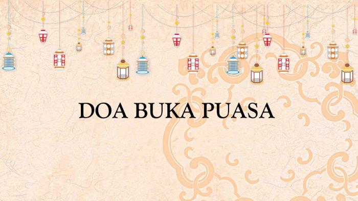 Doa Batal Puasa Senin Kamis. Doa Buka Puasa Senin Kamis: Ini Keistimewaan Orang Berpuasa