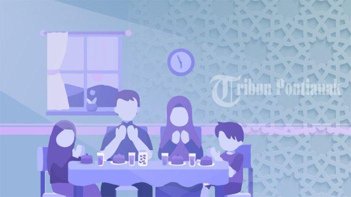 Doa Sesudah Buka Puasa Ramadhan. DOA NIAT Puasa Ramadhan Saat Sahur & Bacaan Doa Buka