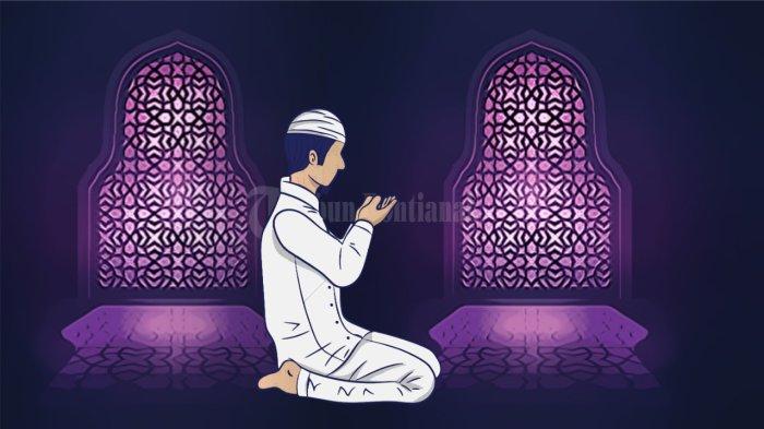 Doa Setelah Sholat Tahajud Dan Witir Sesuai Sunnah. DOA Setelah Sholat Tahajud dan Witir Sesuai Sunnah Arab, Latin