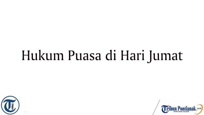 Niat Puasa Di Hari Jumat. Bacaan Niat Puasa Ayyamul Bidh, Bolehkah Puasa di Hari Jumat