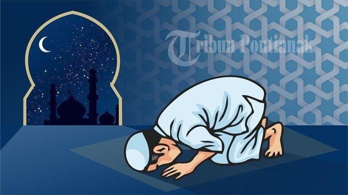 Tulisan Niat Sholat Subuh Sendiri. Bacaan Niat Sholat Subuh Sendiri atau Berjamaah Lengkap Lafaz