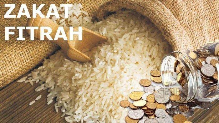 Doa Menerima Zakat Fitrah Latin. Doa Menerima Zakat Fitrah & Doa Membayar Zakat Fitrah Arab