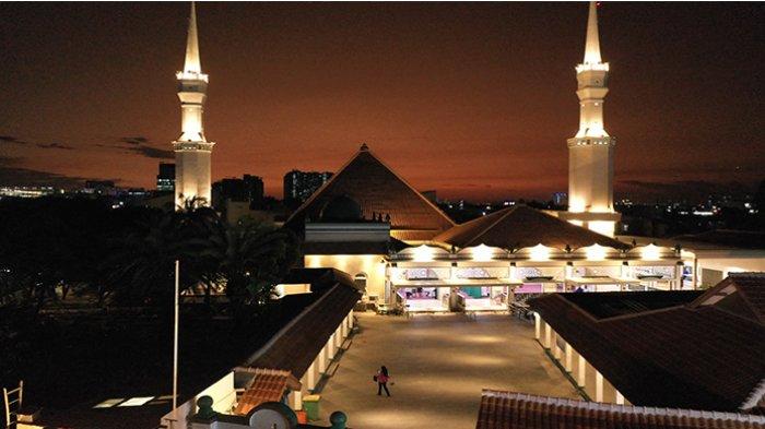 Jam Sholat Idul Adha Pontianak. Lokasi Sholat Idul Adha di Kota Pontianak Kalbar Hari Sabtu 9 Juli